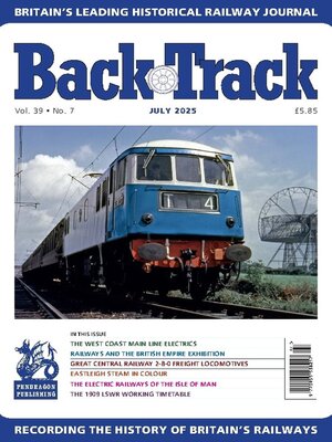 cover image of Backtrack